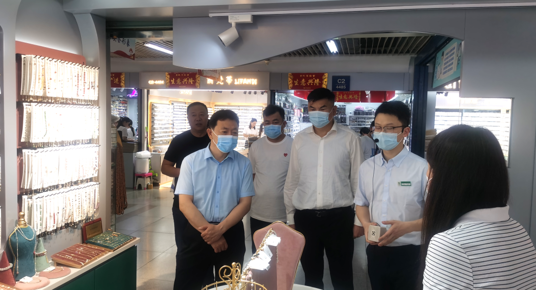 烏蘭察布市集寧區領導一行蒞臨金田陽光投資集團參觀考察 烏蘭察布市集寧區領導一行蒞臨金田陽光投資集團參觀考察