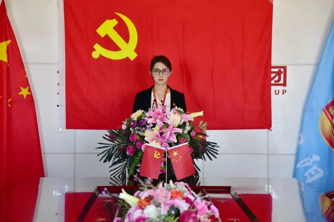 中共金田陽光投資集團(tuán)黨委開展《揮灑激情 點(diǎn)燃夢想丨中華體育精神魅力盛放》主題教育活動